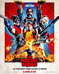 The Suicide Squad (2021)